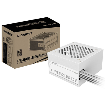 Блок питания Gigabyte 650W GP-P650SS ICE
