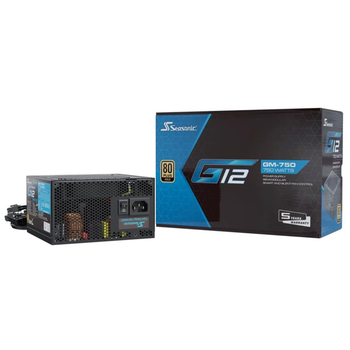 Блок питания Seasonic 750W G12 GM-750