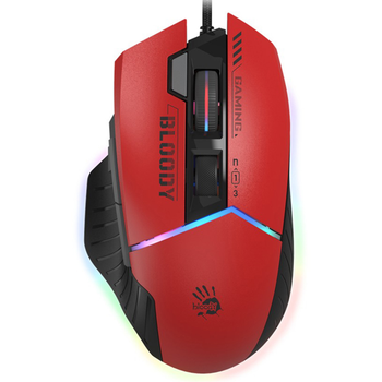 Миша Bloody W95 Max (Sports Red)