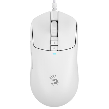 Миша Bloody W72 Ultra (White)