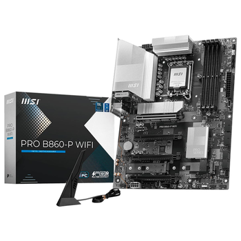 Материнская плата MSI PRO B860-P WIFI