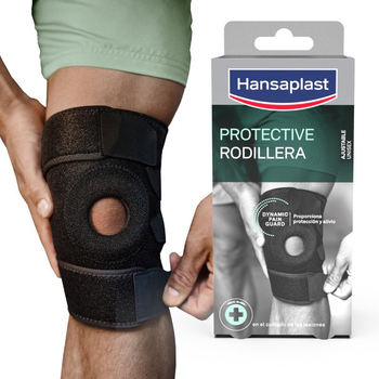 Колінний бандаж Hansaplast Protective регульований обхват (4005800149139)