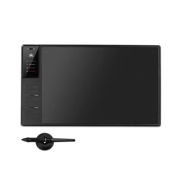 Графічний планшет huion wh1409 v2, 13.8x8.6", 5080 lpi, 8192 levels