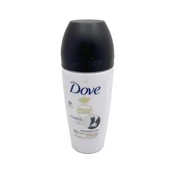 Дезодорант шариковый Dove 50мл Невидимый
