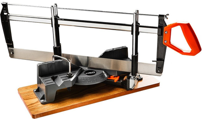 Piła kątowa NEO Tools 600 mm 44-600 (5907558408621)