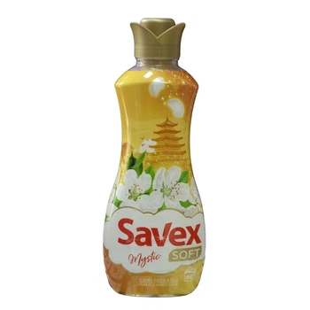 Ополіскувач для одягу Savex 1,5л Soft Mistique