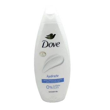 Гель для душу Dove 250мл Зволожуючий догляд