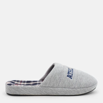 Подростковые комнатные тапочки для мальчика Beppi 2193981 37 Grey (7000002509436)