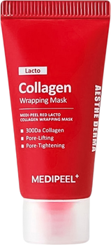Маска для обличчя MediPeel Red Lacto Collagen зволожуюча 15 мл (8809941821482)