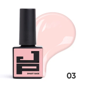 База камуфлирующая (светло-розовая) Smart 03 Jerden Proff 10 мл