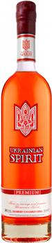 Настоянка Ukrainian Spirit журавлина 3 л 38% (4820261821215)