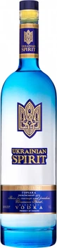 Горілка Ukrainian Spirit 1 л 40% (4820261820836)