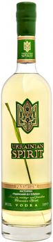 Настоянка Ukrainian Spirit зубрівка 3 л 38% (4820261821468)