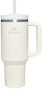 Kubek termiczny Stanley Quencher H2.0 Cream 1.2 l (1210001959033)