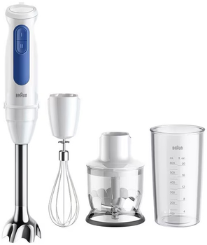 Blender Braun MultiQuick 3 MQ30202MWH