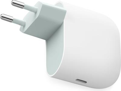 Мережевий зарядний пристрій Google 45W USB-C Power Charger NP10EU (0840353913776)