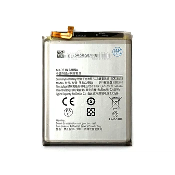 Аккумулятор для Samsung M32 4G M325F, EB-BM325ABY, 6000mAh, PRC Китай