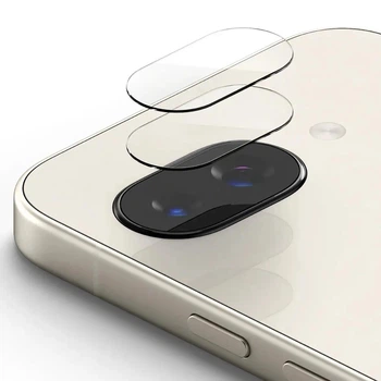 Защитное стекло на камеру PHENVEL для Google Pixel 9a