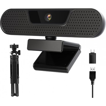 Веб-камера VIZOLINK W8GS 4K UHD Black (RN3548)