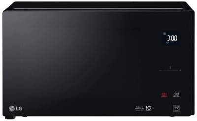 Мікрохвильова піч LG NeoСhef Smart Inverter MS2595DIS 25 л чорна 4789927