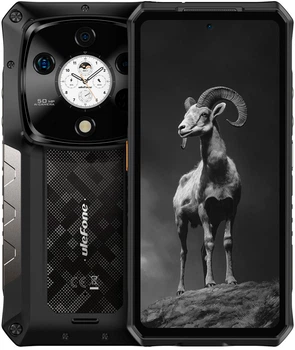 Мобільний телефон Ulefone Armor 28 Pro 16/512GB Black (UF-A28P)