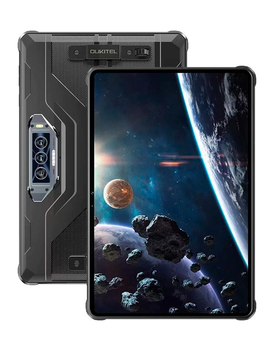 Захищений планшет Oukitel RT8 6/256gb black
