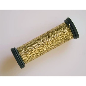 Металізована нитка Kreinik VF#4 Золотий (002)