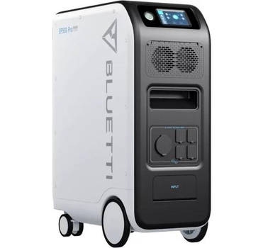 Зарядная станция Bluetti EP500Pro, 3000 Вт, 5120 Вт/час