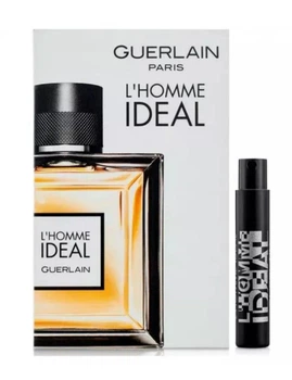 Туалетна вода для чоловіків Guerlain L’Homme Ideal 1 мл vial