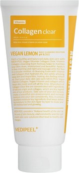 Пінка для вмивання MediPeel Vegan Vitamin Collagen Clear 300 мл (8809941820690)