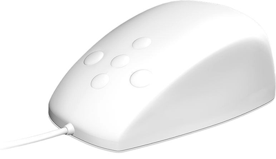 Миша KeySonic KSM-3020M-W USB White
