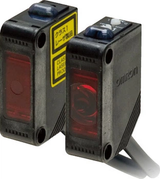 Фотоелектричний Датчик Omron (фотопара) E3Z-LT81