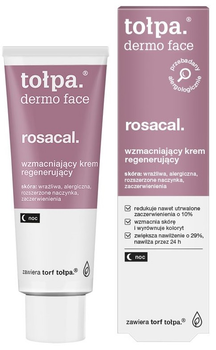 Krem do twarzy Tołpa Dermo Face Rosacal regenerujący 40 ml (5900107006439)