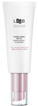 Krem do twarzy z filtrem SPF AA Cosmetics Laab nawilżający 40 ml (5900116104980)