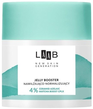 Зволожуючий бустер для обличчя AA Cosmetics Laab 50 мл (5900116109015)