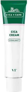 Крем для обличчя VT Cosmetics Cica заспокійливий 50 мл (8809559622679)