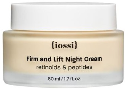 Krem do twarzy Iossi liftingujący na noc 50 ml (5905155510709)
