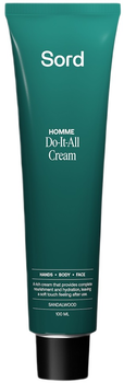 Krem dla mężczyzn Sord Do-It-All uniwersalny 100 ml (5906480713544)