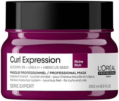 Maska L'Oreal Paris Serie Expert Curl Expression do włosów kręconych 250 ml (5905076251583)