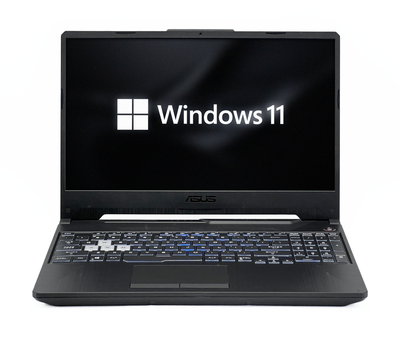 Ноутбук Asus TUF FA506IV / 15 IPS 1920x1080 60Гц / AMD Ryzen 7 4800H / 16 GB / 960 GB / NVIDIA GeForce RTX 2060 / [SSTFF506VA206096016IAM] - Б/У