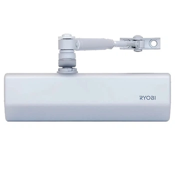 Автоматический Дверной доводчик для дверей RYOBI D-1554 STD Silver