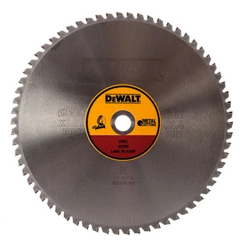 Диск пильный по металлу DeWALT Metal Cutting DT1926 355×25,4 мм для реза металла (DT1926)