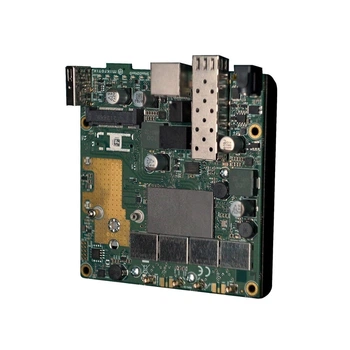 Точка доступу MikroTik 2.5G SFP, 2400 Мбіт/с (5 ГГц) + 574 Мбіт/с (2.4 ГГц) (L23UGSR-5HaxD2HaxD)