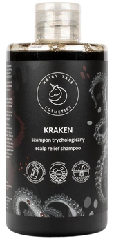 Шампунь трихологічний Hairy Tale Kraken очищуючий 250 мл (5905481570378)