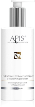 Tonik z kwasem migdałowym Apis Professional Home Terapis hydrożelowy 300 ml (5901810004514)