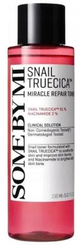 Tonik do twarzy Some By Mi Snail TrueCica Miracle Repair regenerujący 150 ml (8809647394129)