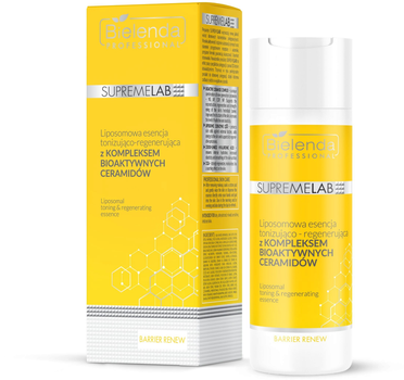 Esencja tonizująca Bielenda Professional SupremeLab Barrier Renew lipidowa 200 ml (5902169060510)