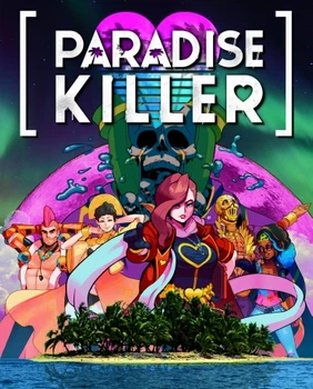 Гра Paradise Killer для ПК (Ключ активації Steam)
