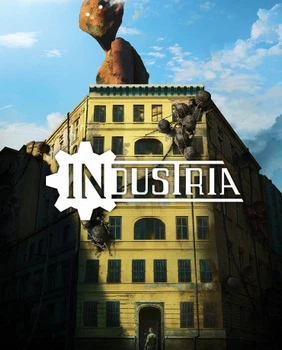 Гра Industria для ПК (Ключ активації Steam)