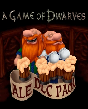 Дополнение A Game of Dwarves: Ale Pack для ПК (Ключ активации Steam)